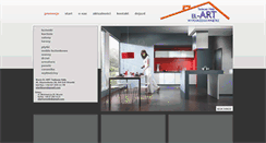 Desktop Screenshot of el-art.com.pl